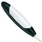 Stamp Pen x20 schwarz/weiss mit Lanyard